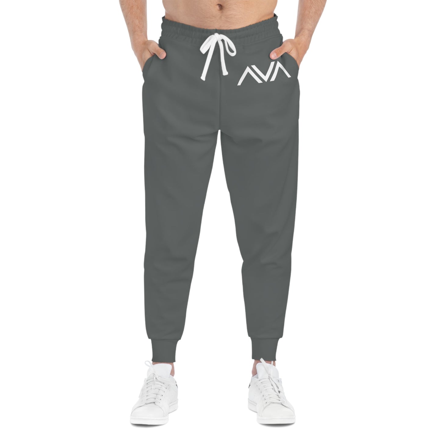 UA Unisex Athletic Joggers - Dark Gray