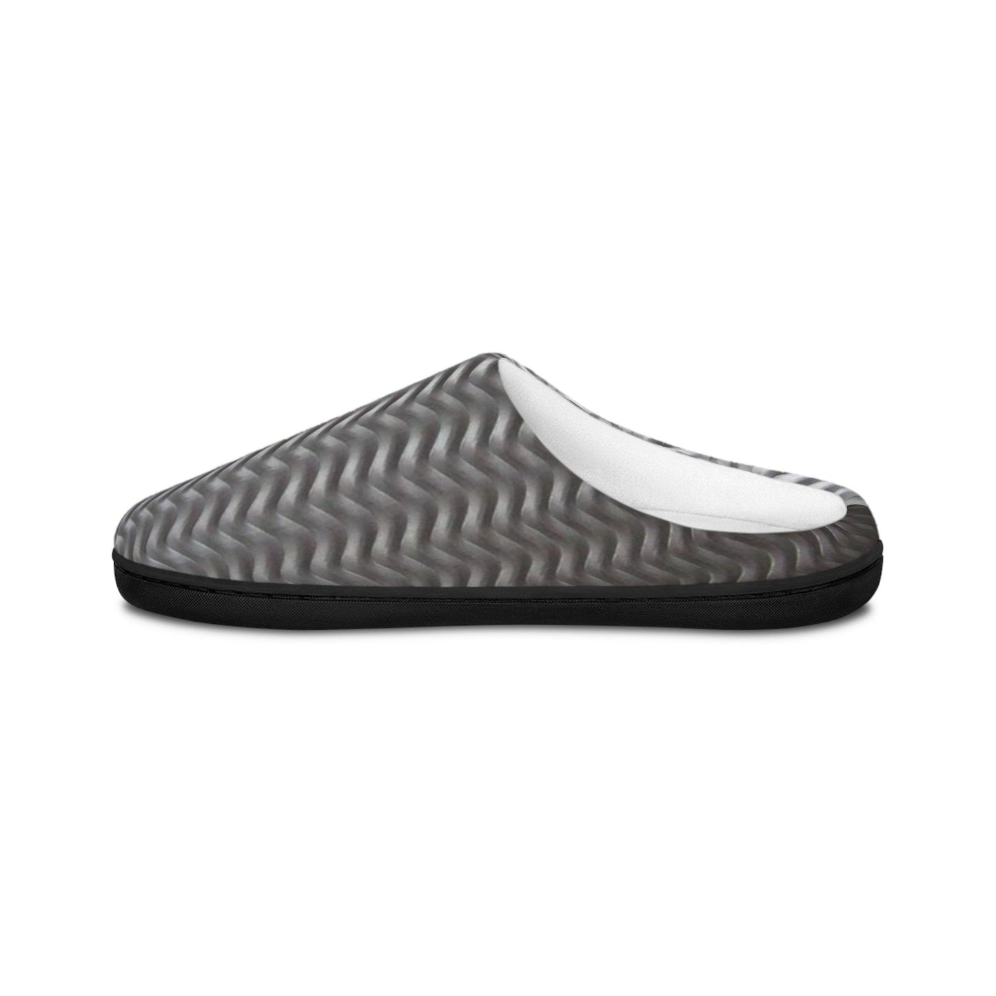 Aluminum Treads Men's Indoor Slippers - Lizard Vigilante