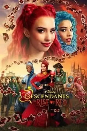 Descendants : 4 Movie Collection DVD NEW Set