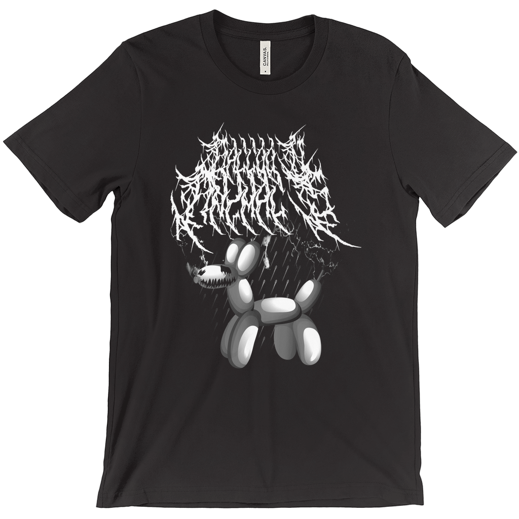 Balloon Animals - Death Metal Tee
