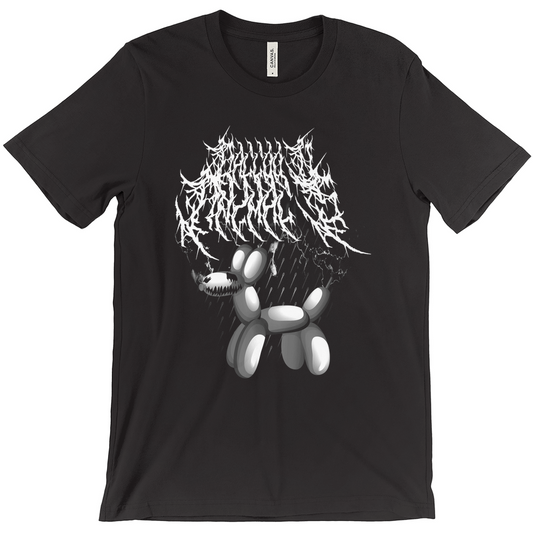Balloon Animals - Death Metal Tee