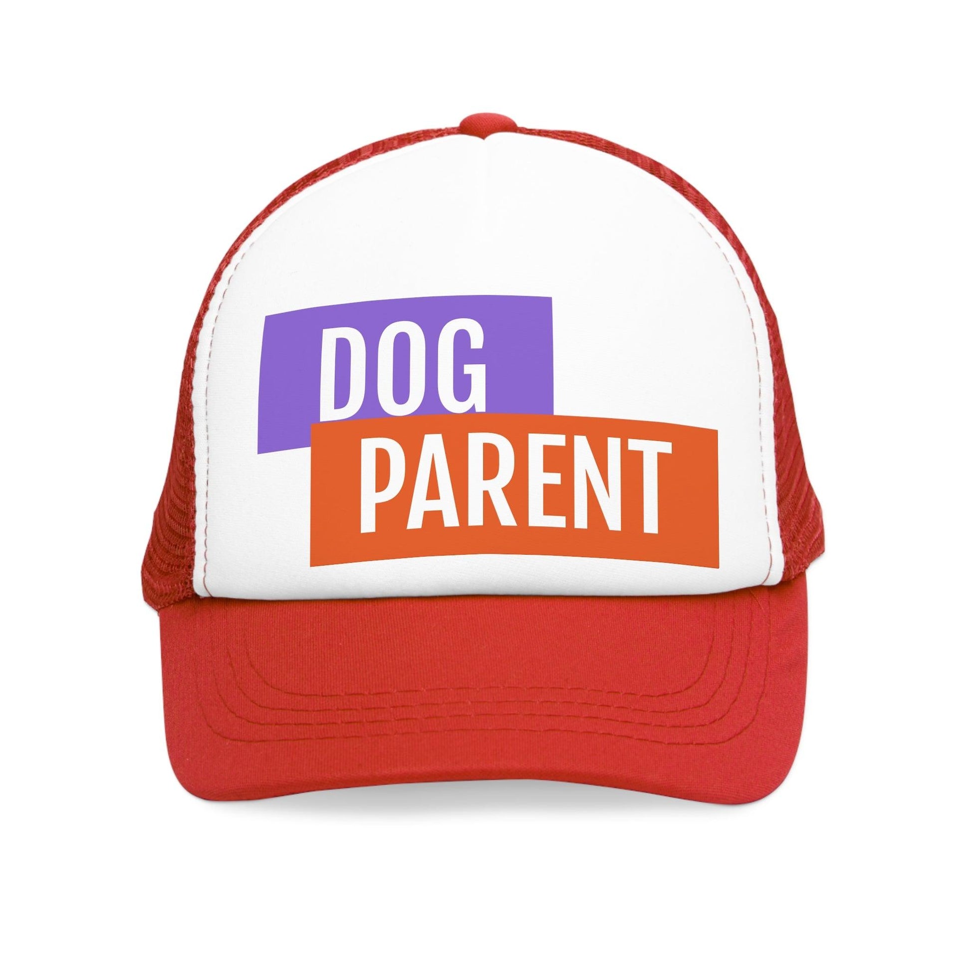 DOG PARENT Mesh Cap - Lizard Vigilante