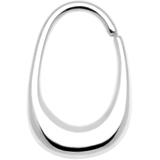 16G 5/16 Oval Cartilage Tragus Daith