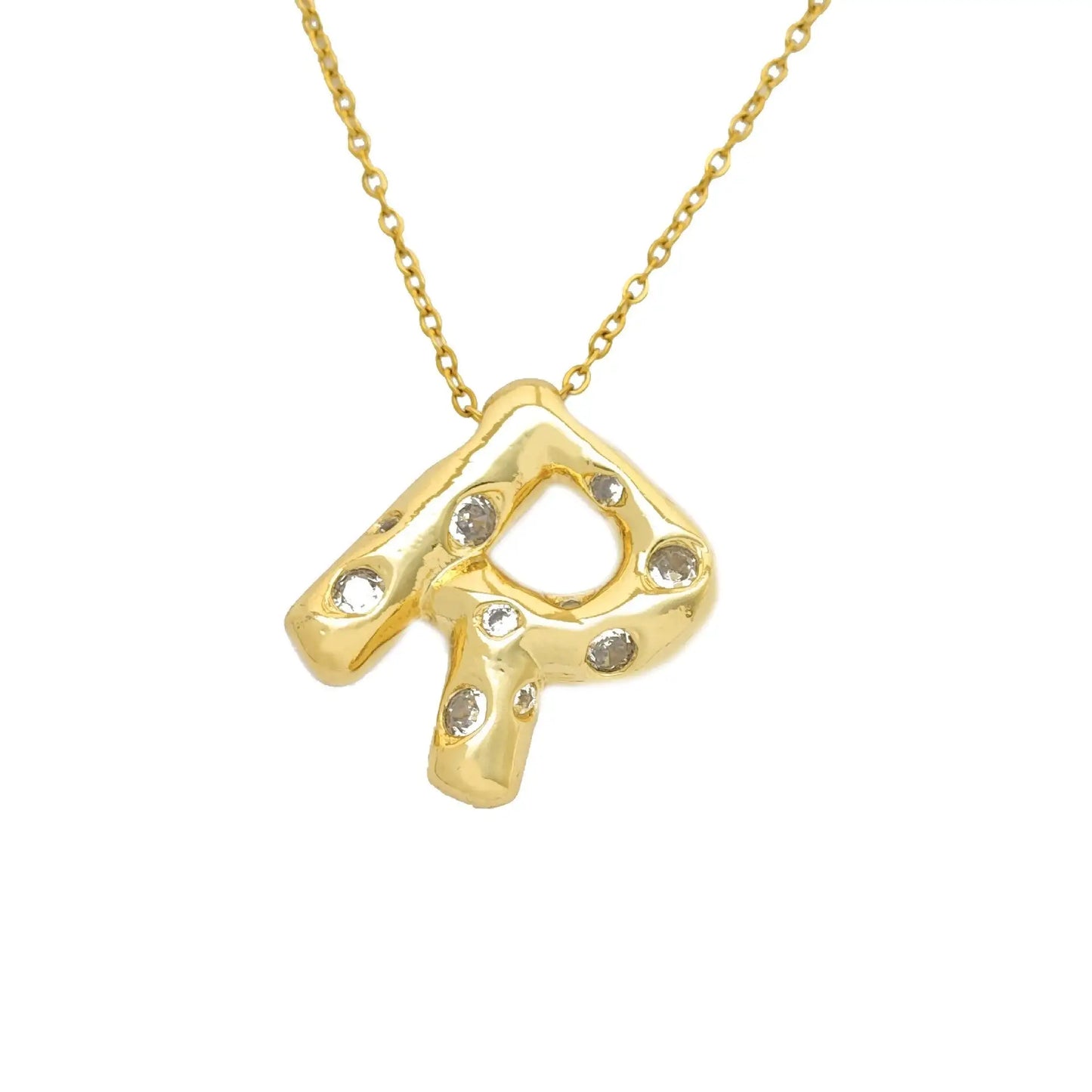 European And American Moon Necklace Niche Non-fading High-grade Accessories