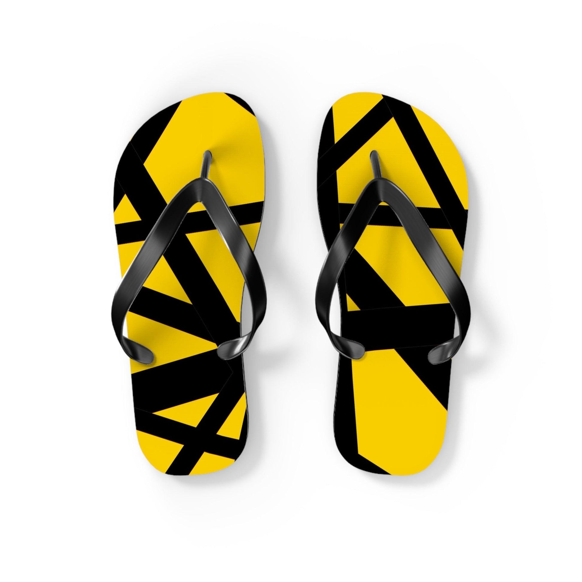 VH 2 Flip Flops - Premium Shoes from Printify - Just $32.99! Shop now at Lizard Vigilante