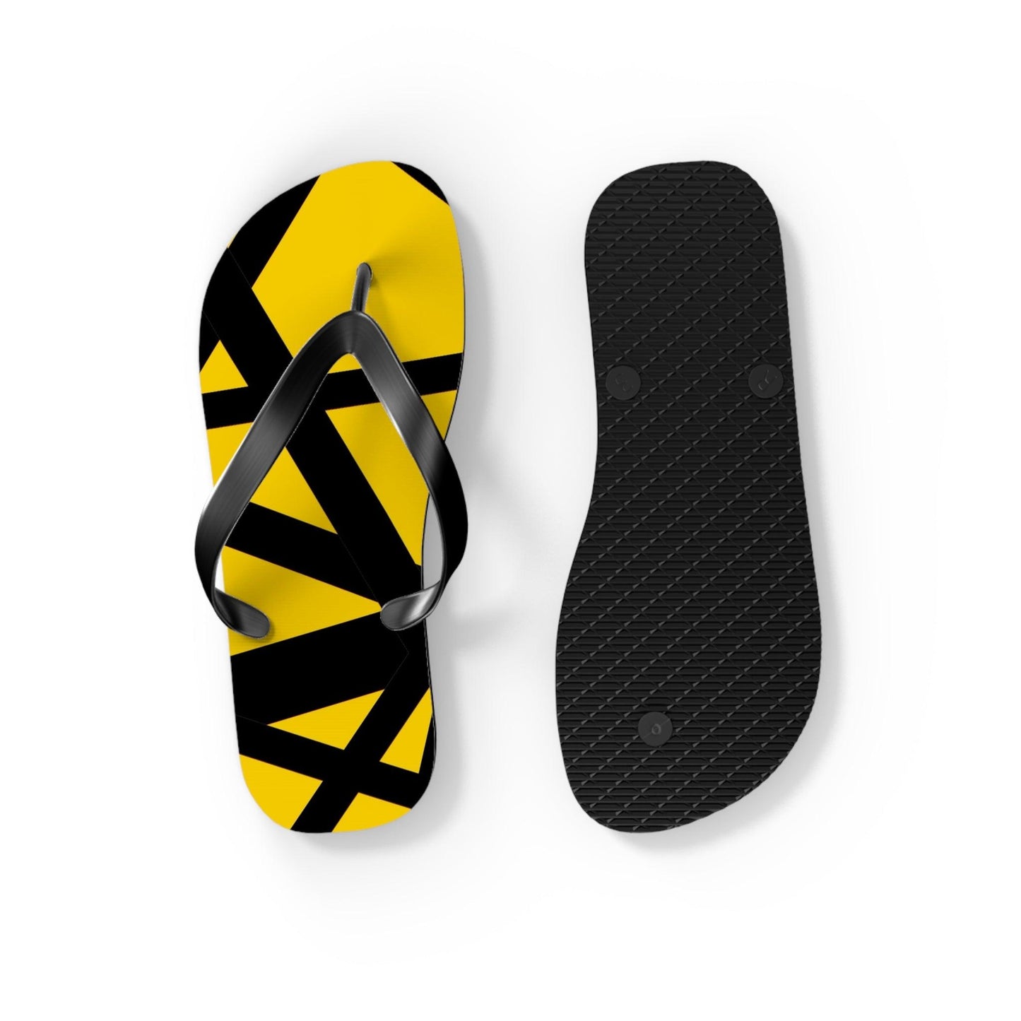 VH 2 Flip Flops - Premium Shoes from Printify - Just $32.99! Shop now at Lizard Vigilante