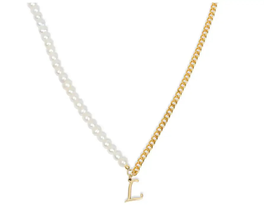 Personalized Stainless Steel Necklace Customization