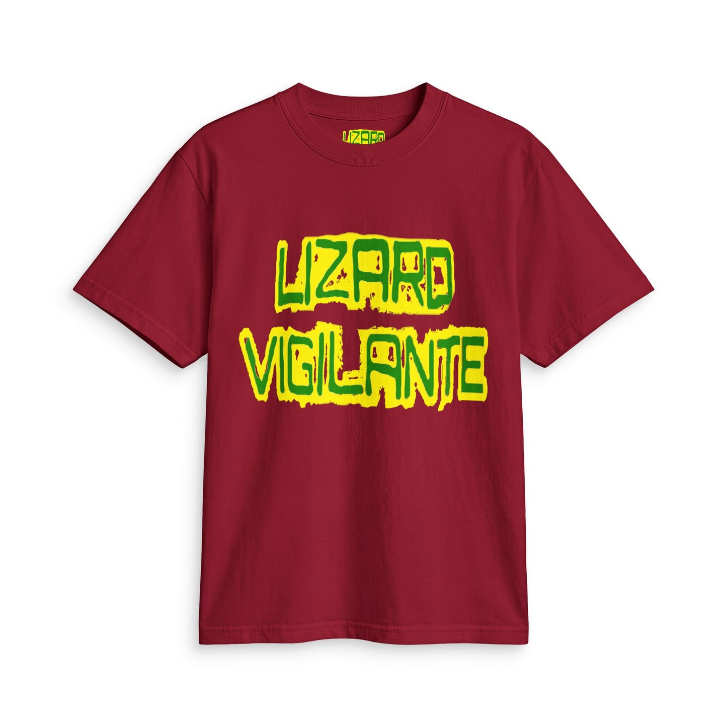 Lizard Vigilante T-Shirt