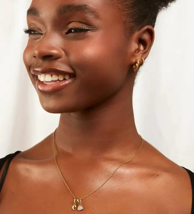 Personalized Stainless Steel Necklace Customization