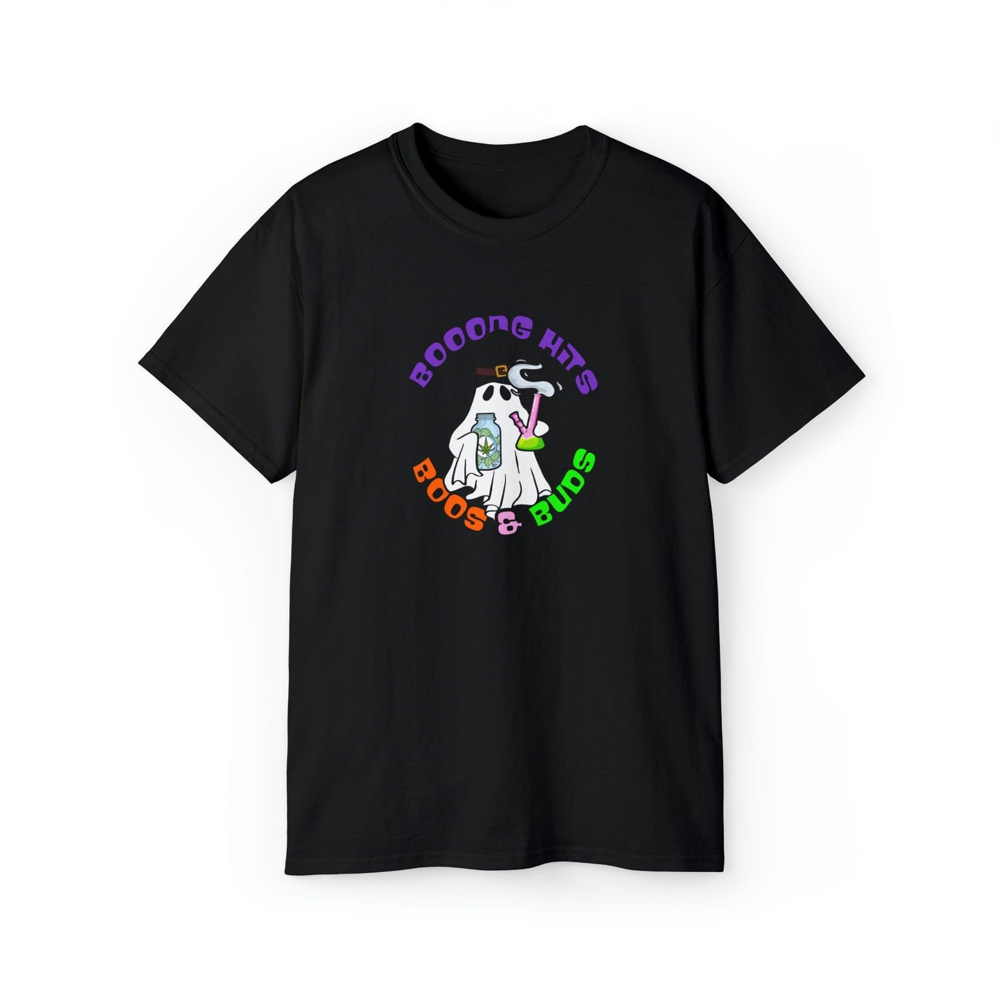 Booong Hits Boos & Buds Weed Shirt