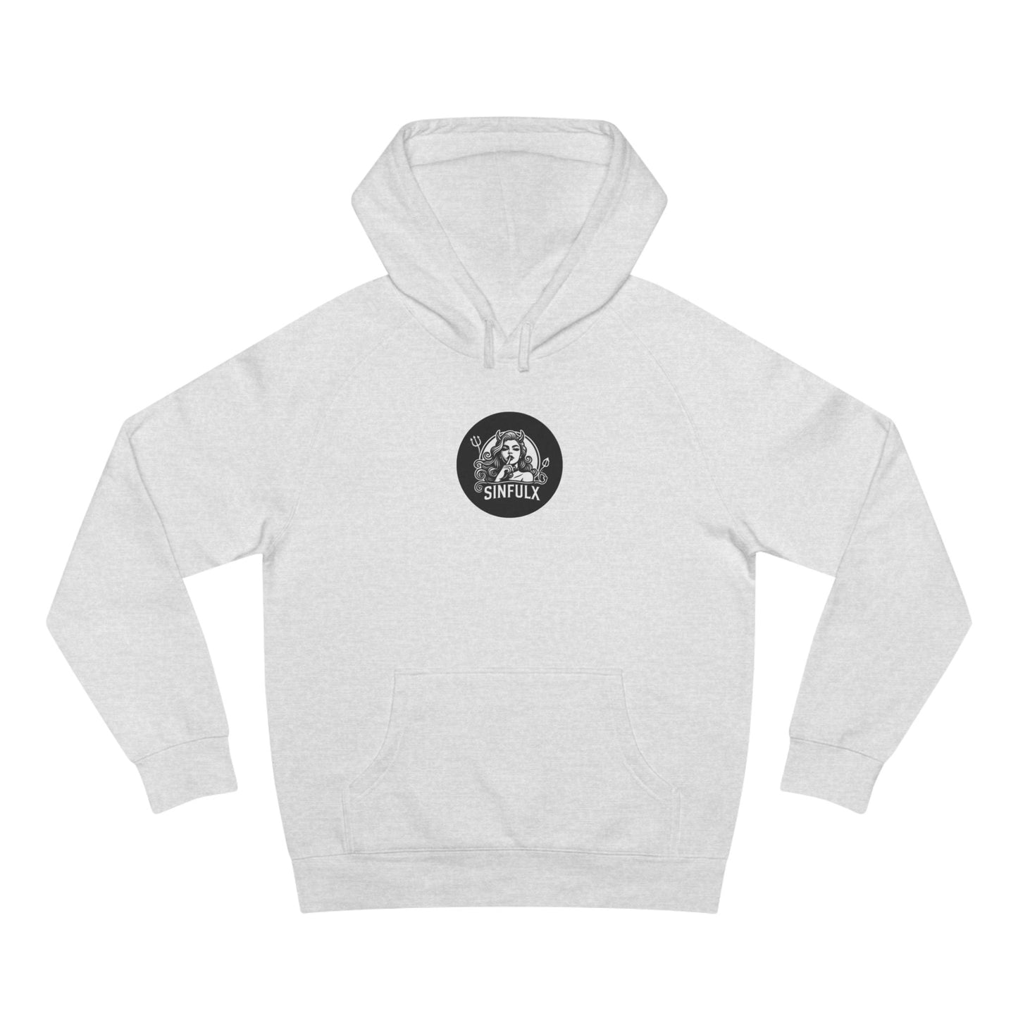 UA Comfort Wear Hoodie - SX Logo