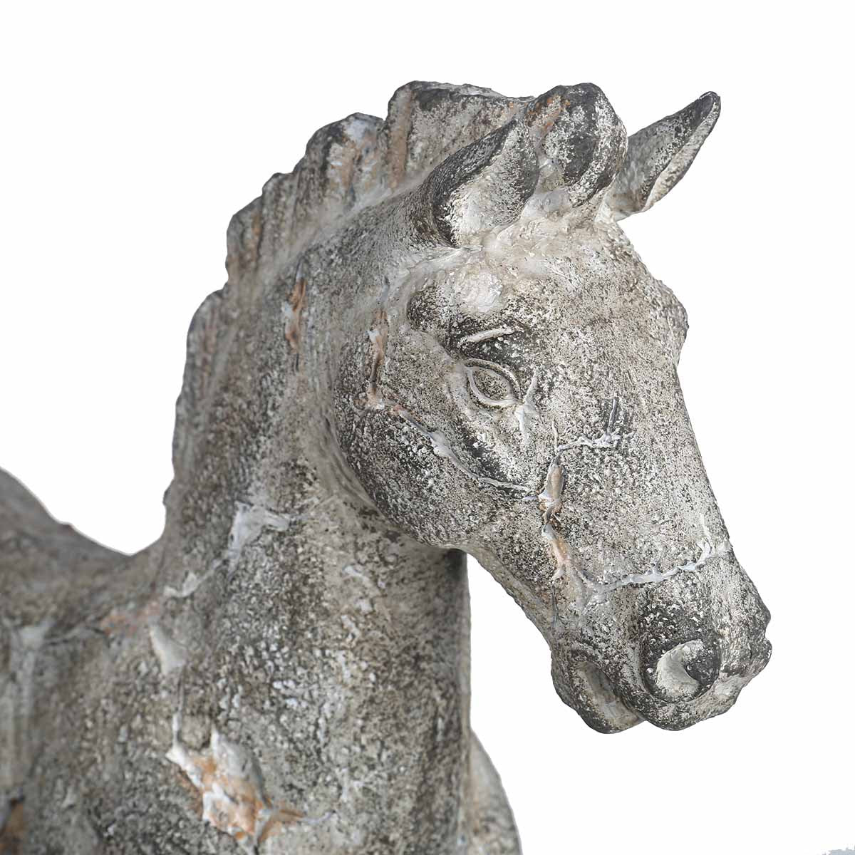 Living Room Entrance Office Horse Sculpture