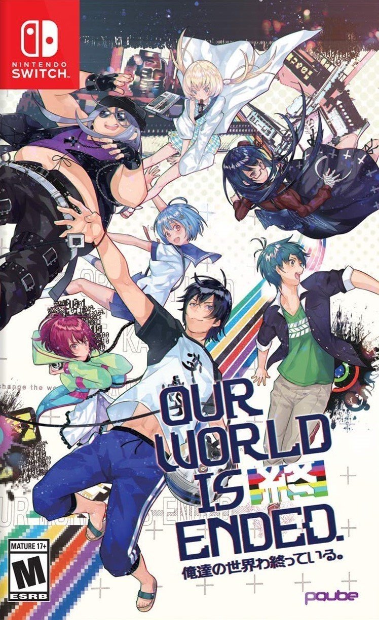 Our World Is Ended (Nintendo Switch)
