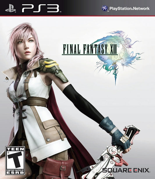 Final Fantasy Xiii l'Cie Task Bundle (Playstation 3)