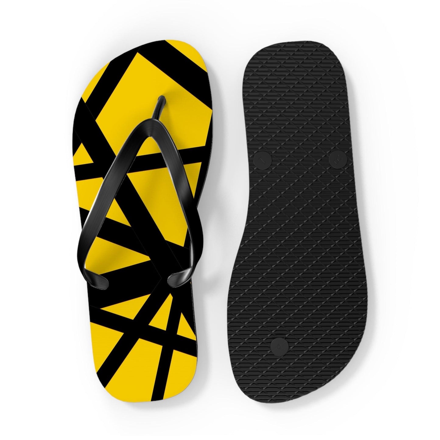 VH 2 Flip Flops - Premium Shoes from Printify - Just $32.99! Shop now at Lizard Vigilante