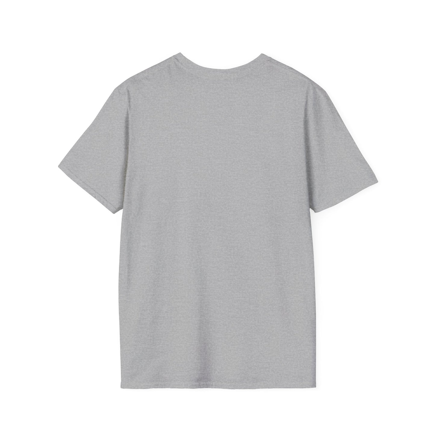 Hooded Skull T-Shirt — Neon Occult Graphic Tee