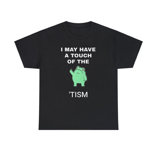 Touch Of The Tism Men's classic tee