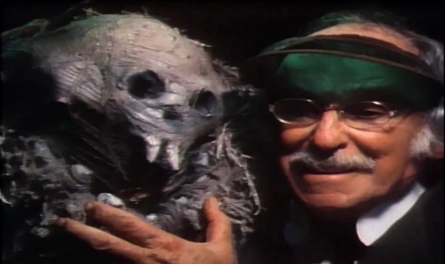 Tales From the Darkside: The Complete Series (DVD), Paramount, Horror