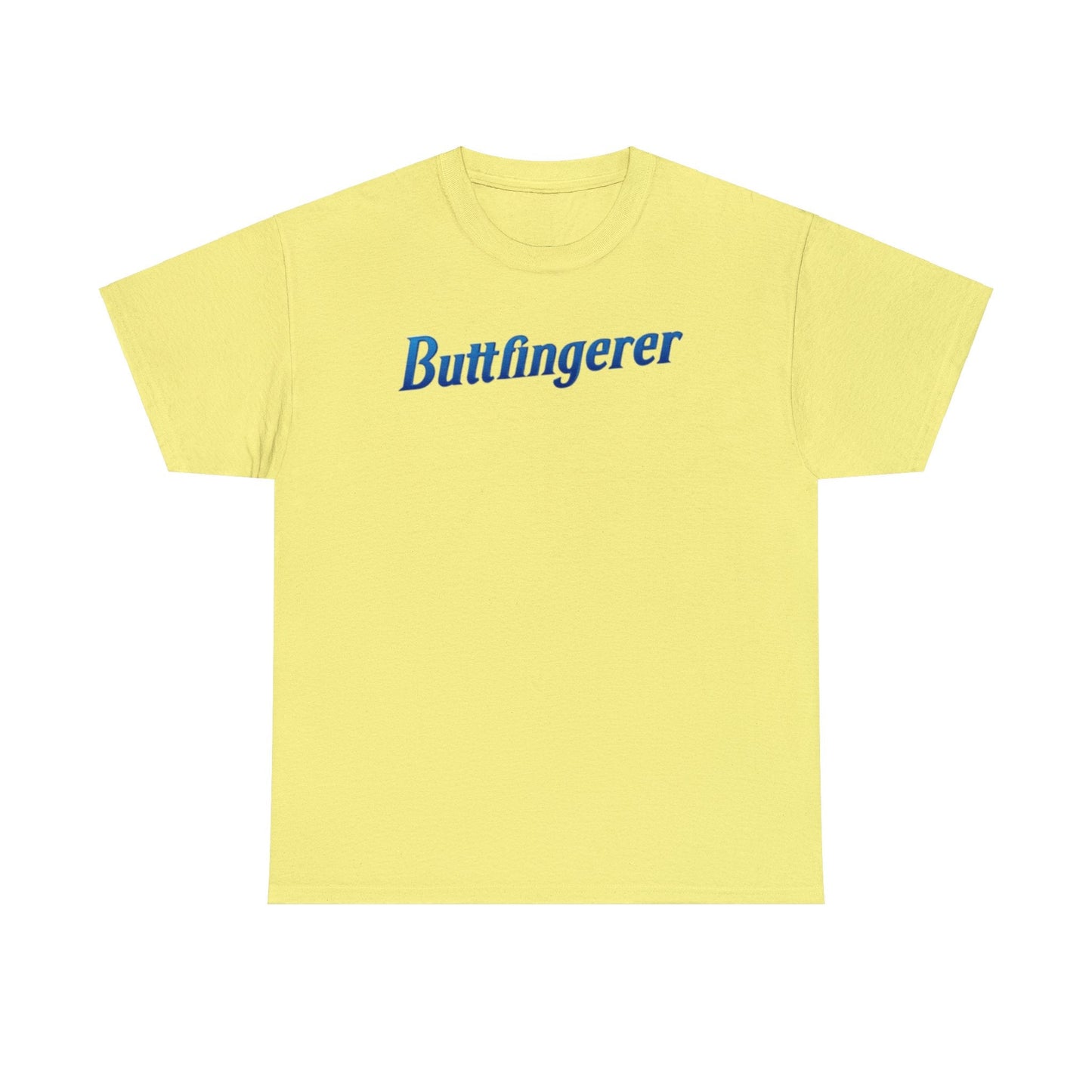 buttfingerer Funny shirt