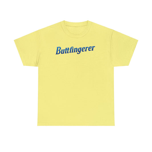 buttfingerer Funny shirt