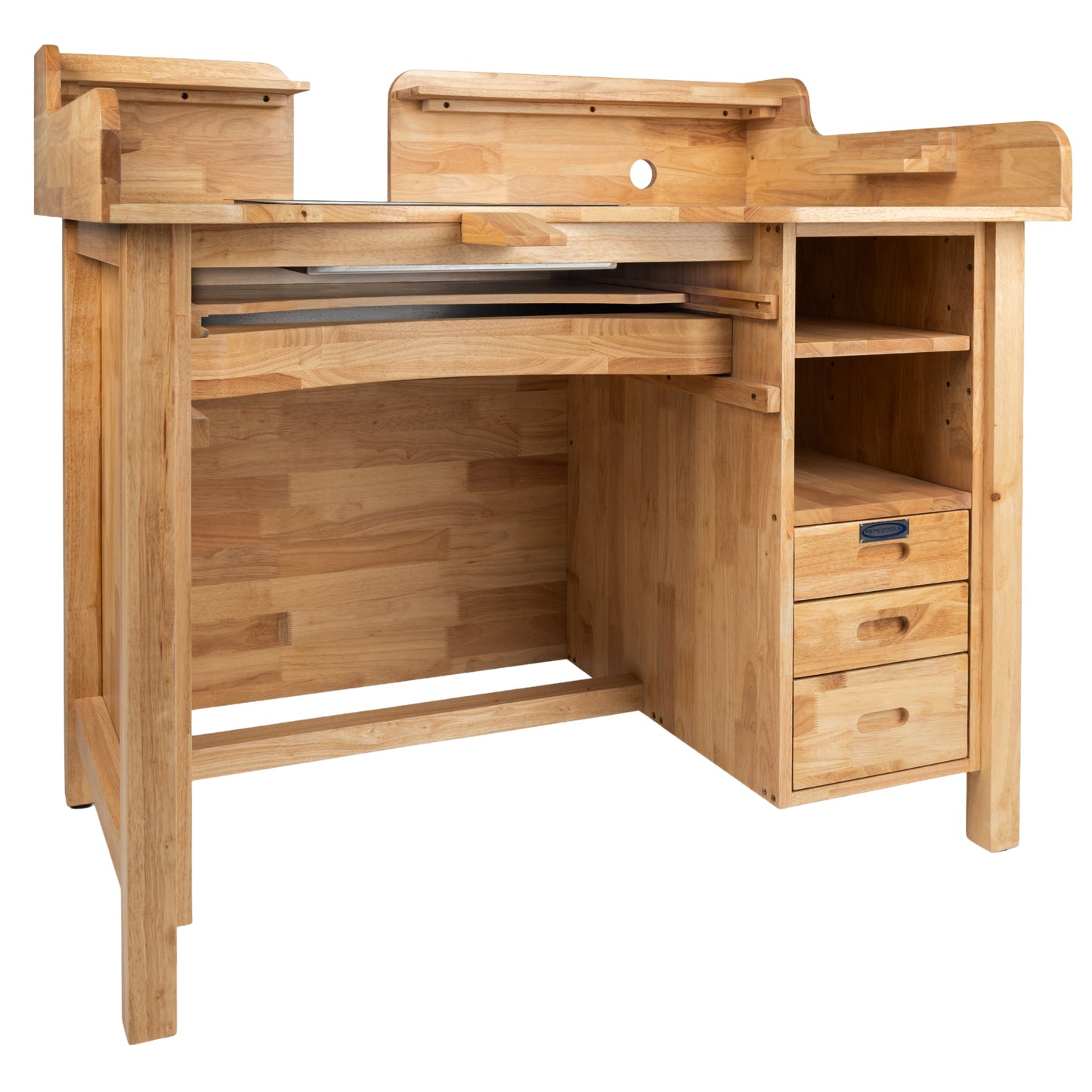 Stone Setters Workbench, Professional Series, Hardwood