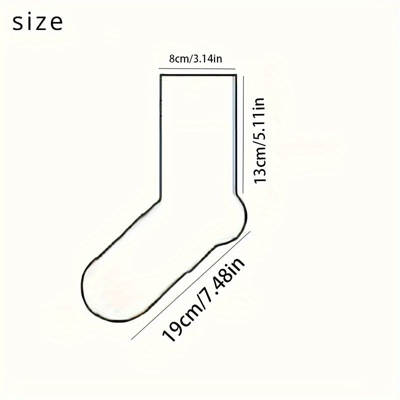 5 Pairs Of Men's Mid Crew Sport Socks, Sweat-absorbing Comfy Breathable Socks For Men's Basketball Training, Running Outdoor Activities