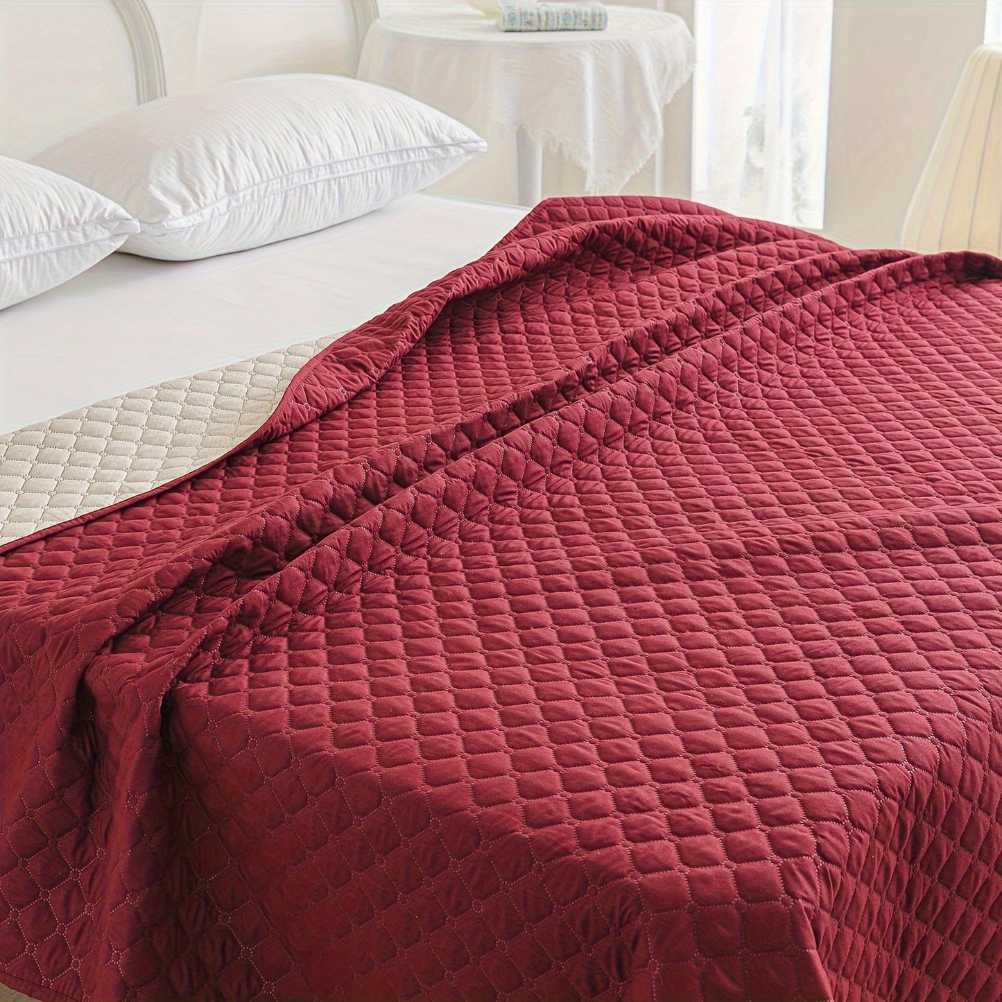 Waterproof non-slip pet mattress, pet blanket, pet furniture mattress, pet sofa waterproof cushion