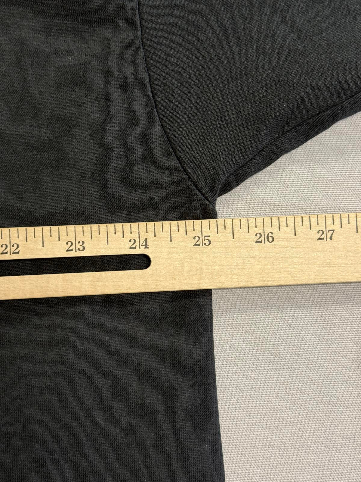 Vintage Biker T-shirt Born To Be Wild Hamilton Hogs XXL