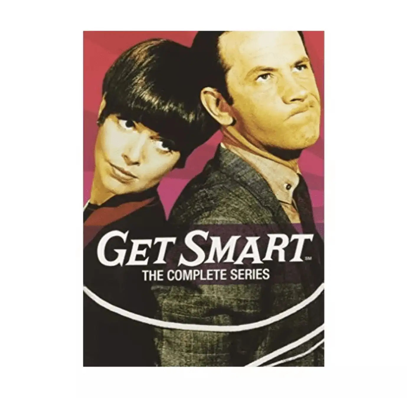 Get Smart: The Complete Series (Box Set) [DVD]