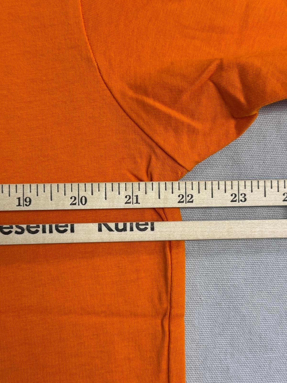 Radiohead Gawps Orange T-shirt - Waste Clothing