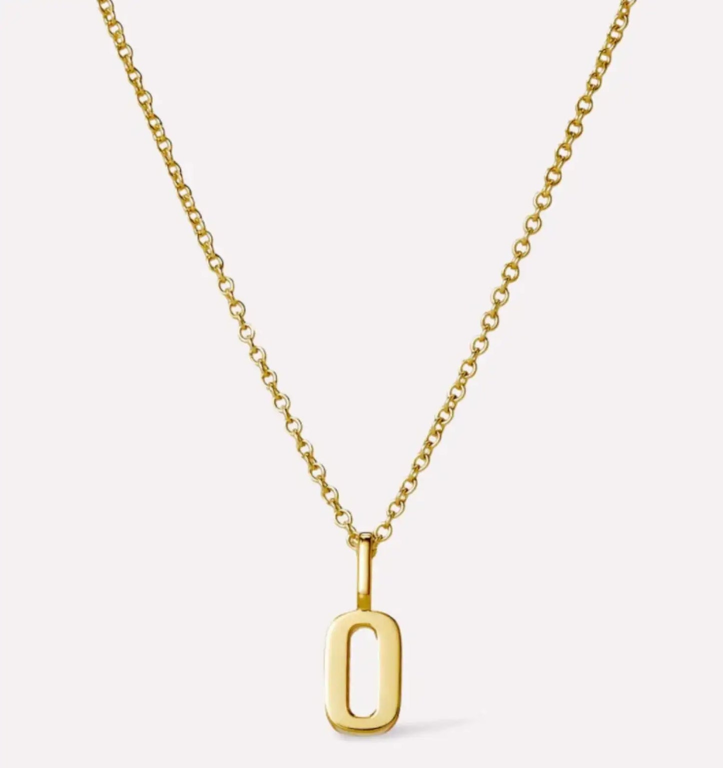 Personalized Stainless Steel Necklace Customization