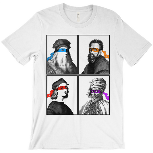 Artists - TMNT Tee