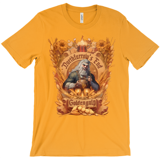 Northfurrow's Inn Goldengulp Tee