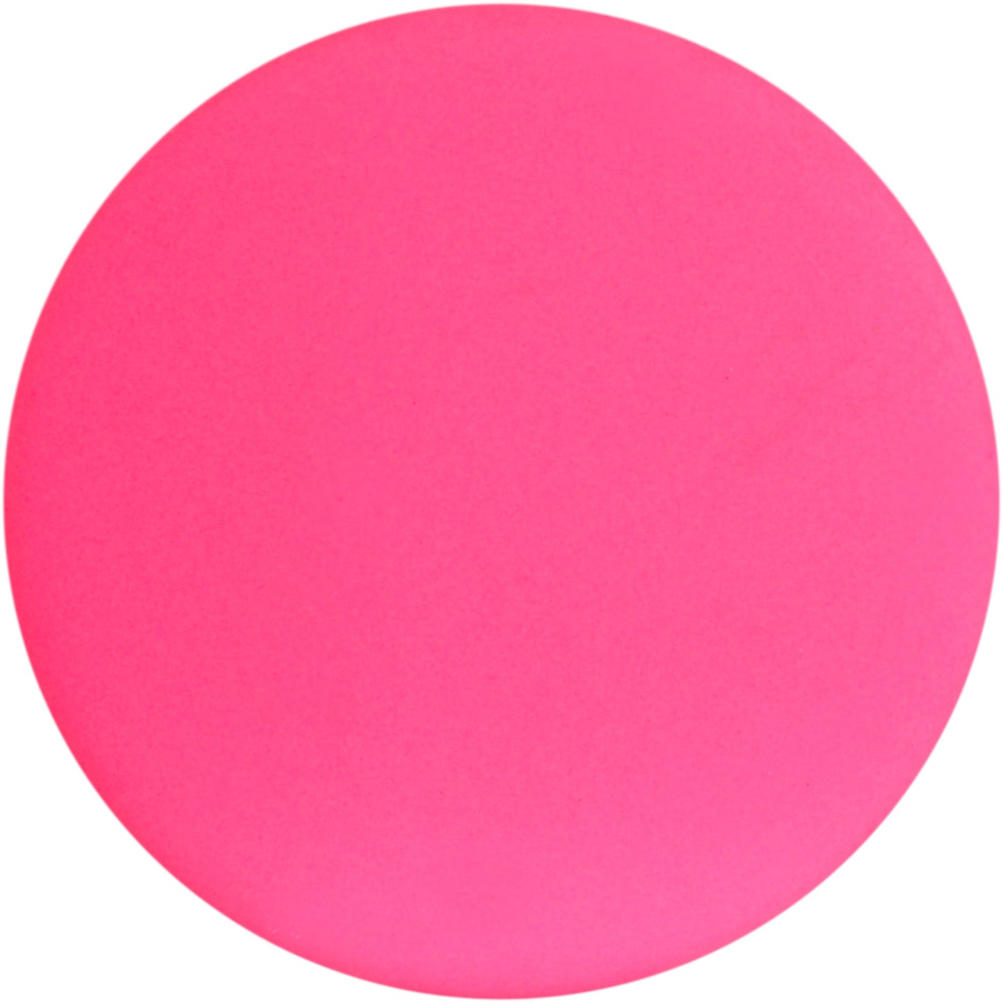 Hot Hot Pink Matte Single Flare Plug Set