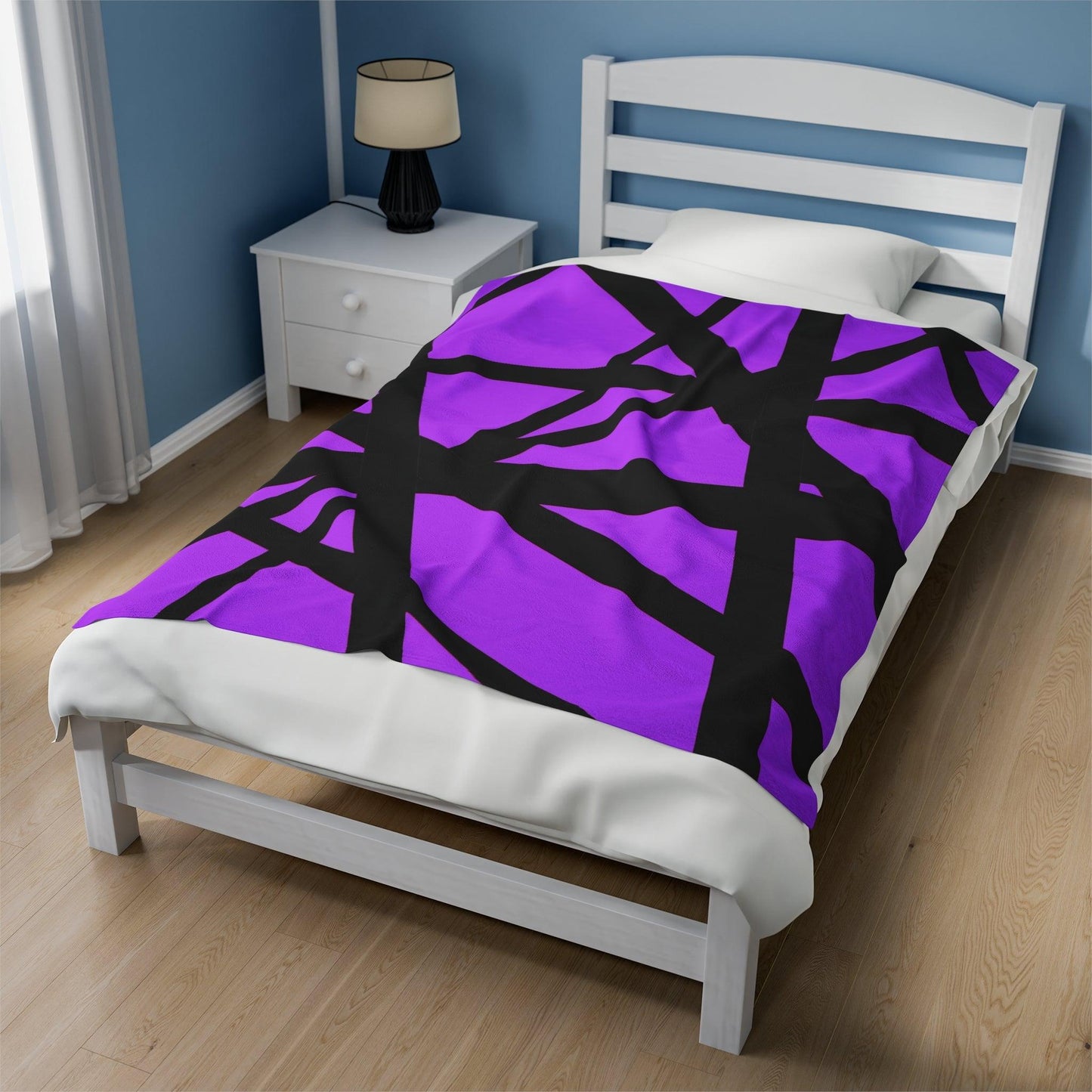 VH 12 Velveteen Plush Blanket - Premium All Over Prints from Printify - Just $34.91! Shop now at Lizard Vigilante