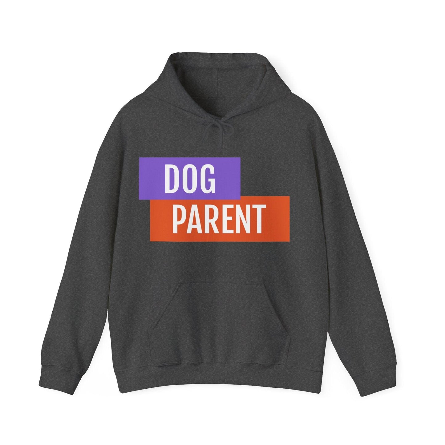 DOG PARENT Unisex Heavy Blend™ Hooded Sweatshirt - Lizard Vigilante