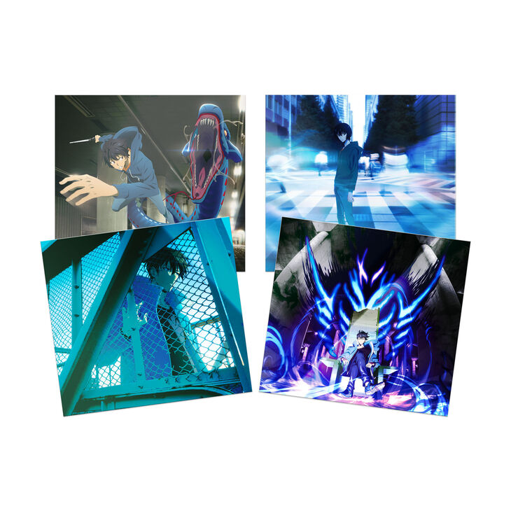 Solo Leveling: Season 1 Blu-ray - Limited Edition