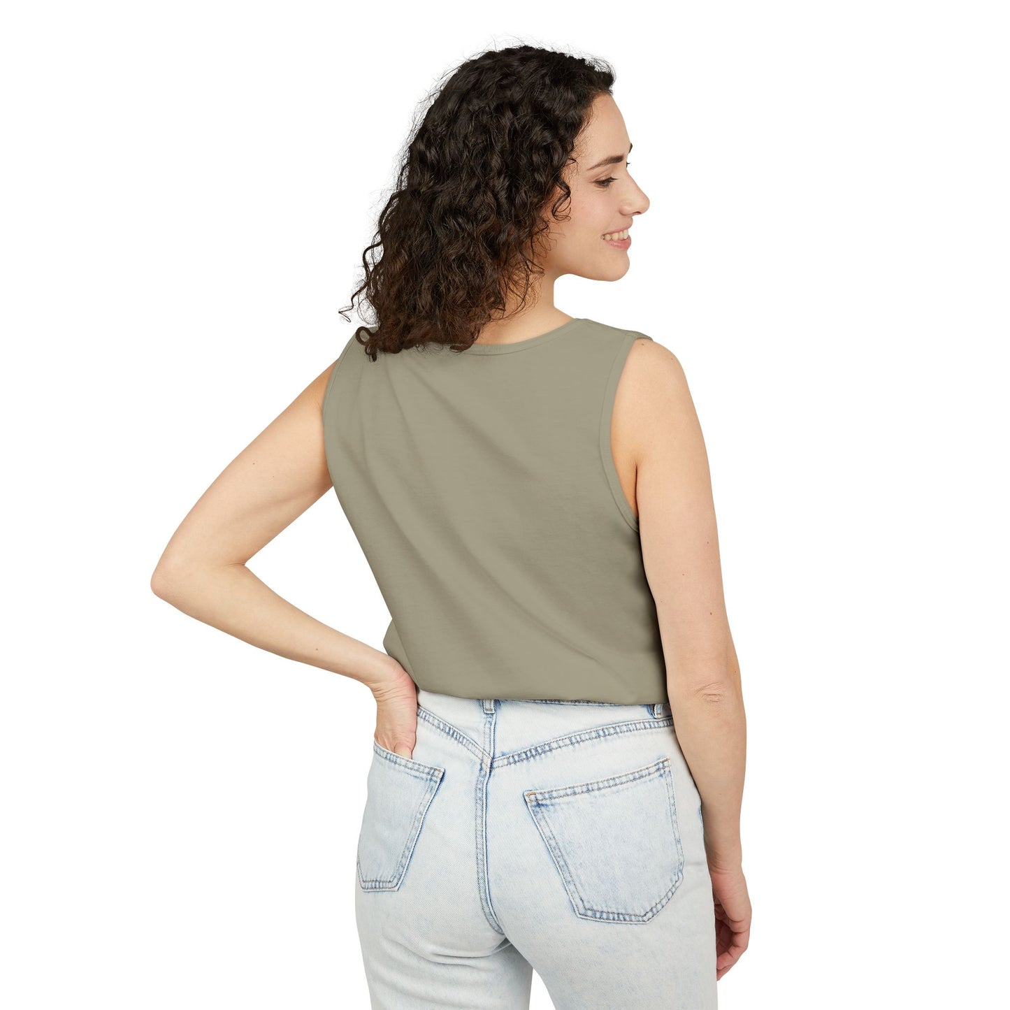 Lizard Vigilante Tank Top