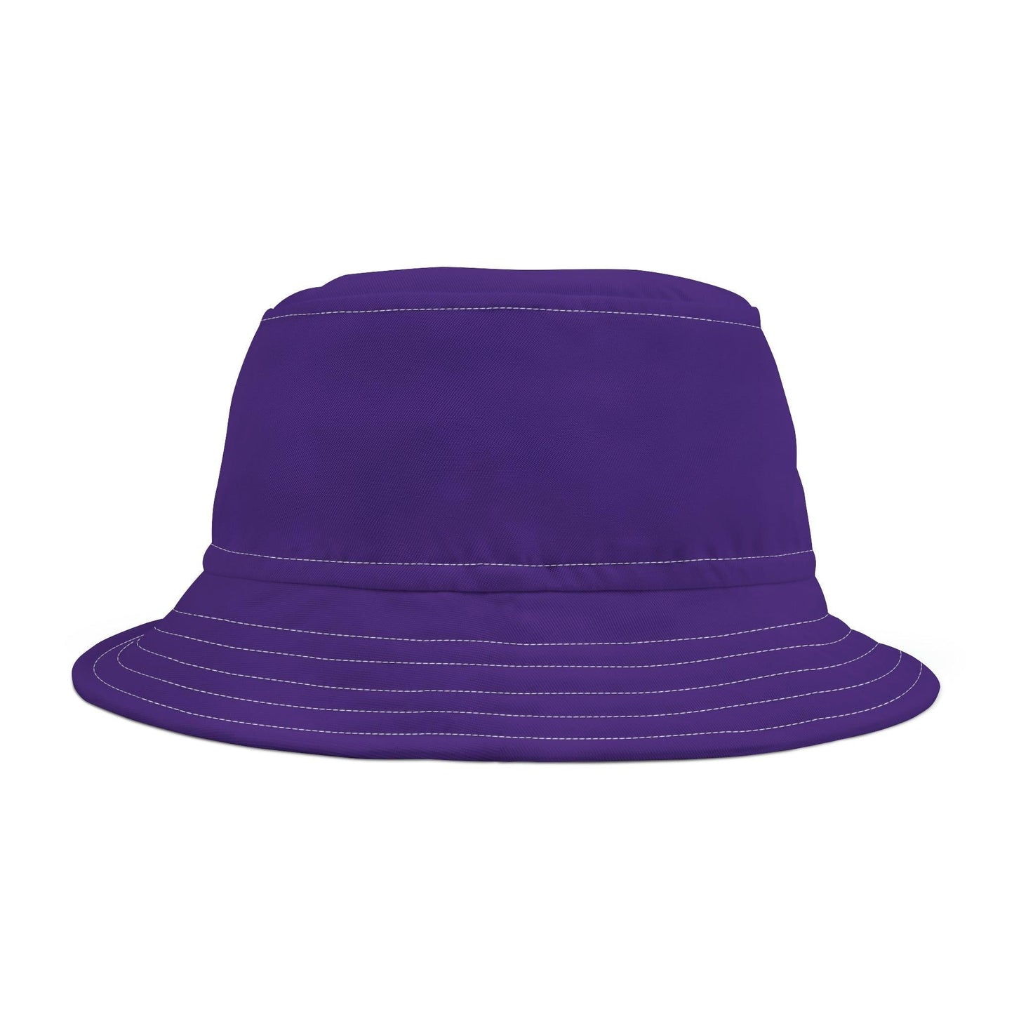 Purple Bucket Hat - Lizard Vigilante