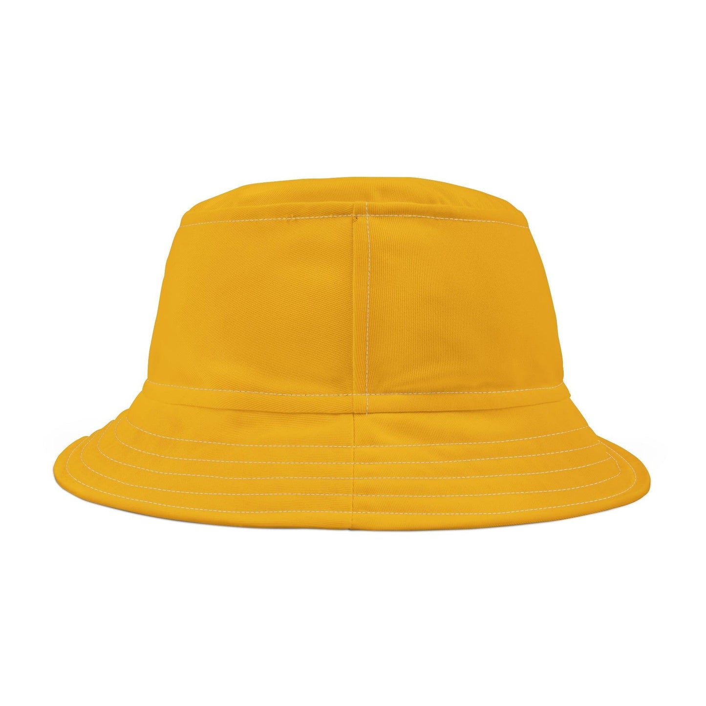 Yellow Bucket Hat - Lizard Vigilante