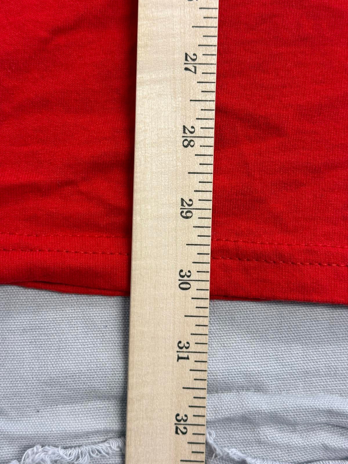 Promo University of Houston Cougars T-shirt Coca-Cola Tee XL