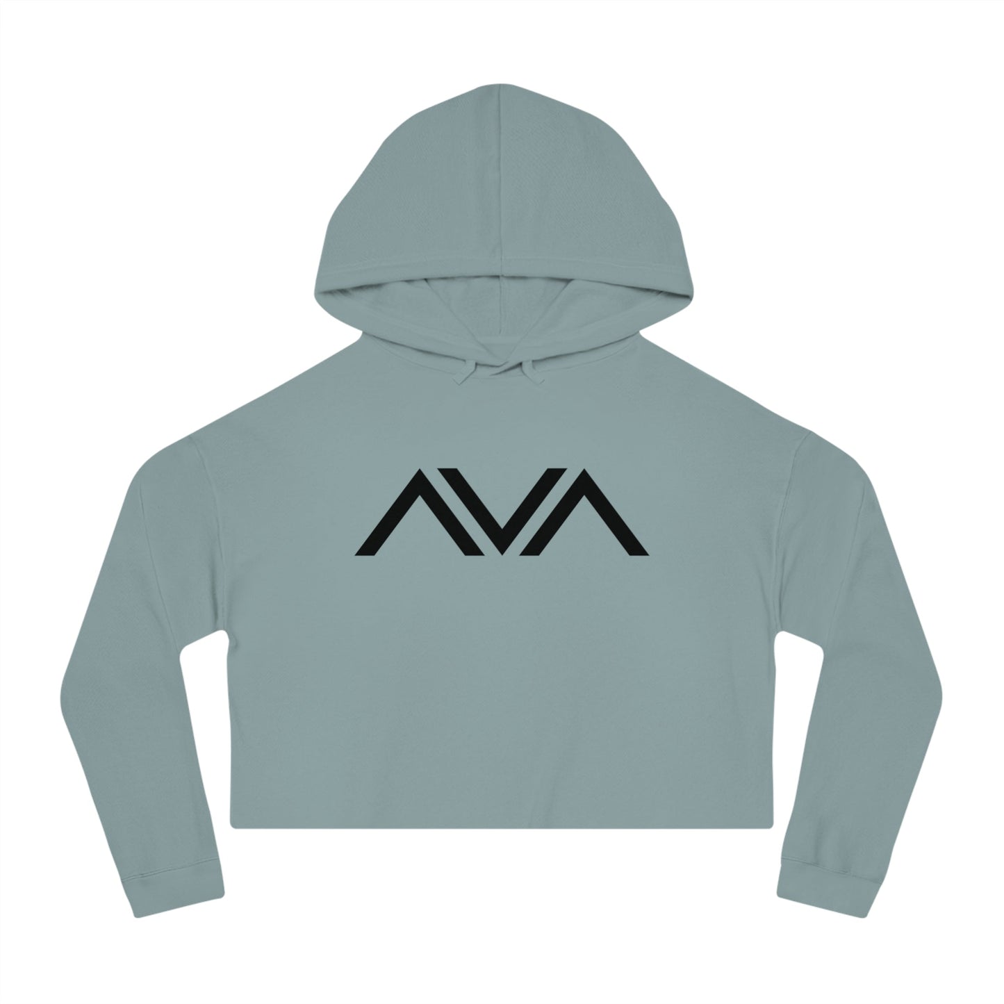 UA Stylish Loungewear Cropped Hooded Sweatshirt