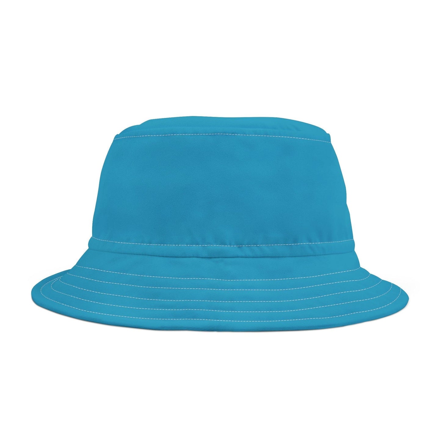 Turquoise Bucket Hat - Lizard Vigilante