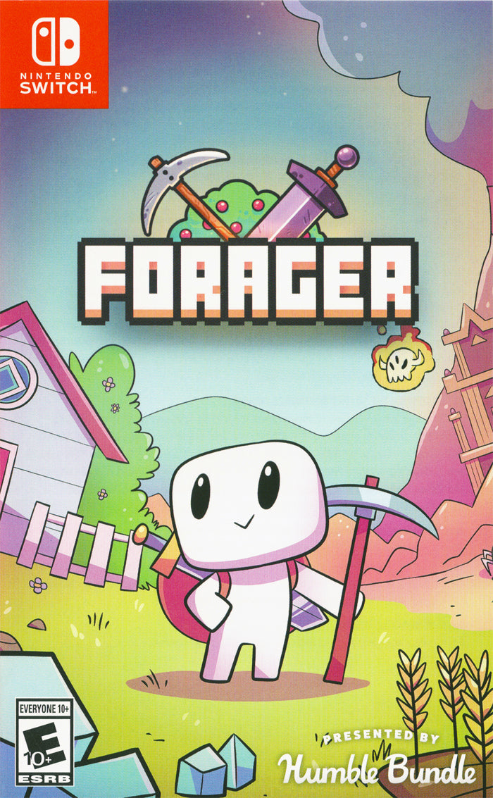 Forager (Nintendo Switch)
