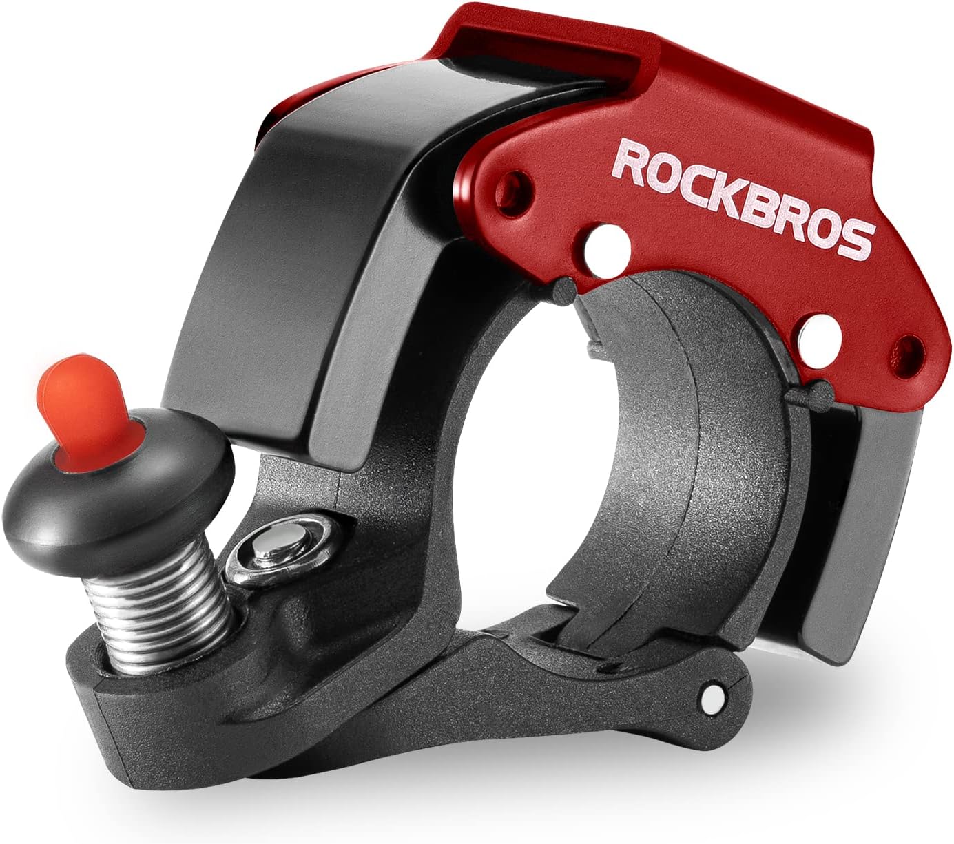 ROCKBROS Bike Bells Hidden for 22.2mm Handlebars More Than 100dB