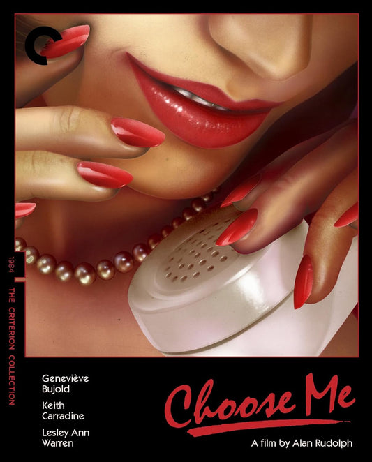 Choose Me (The Criterion Collection) [4K UHD]