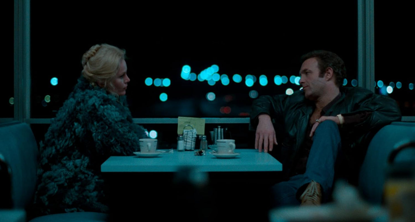 Thief (The Criterion Collection) [4K UHD]