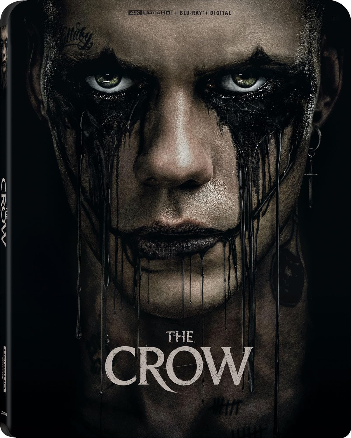 The Crow (2024) [4K UHD + Blu-ray + Digital]