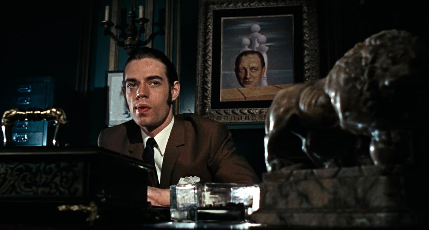 Performance (The Criterion Collection) [4K UHD]