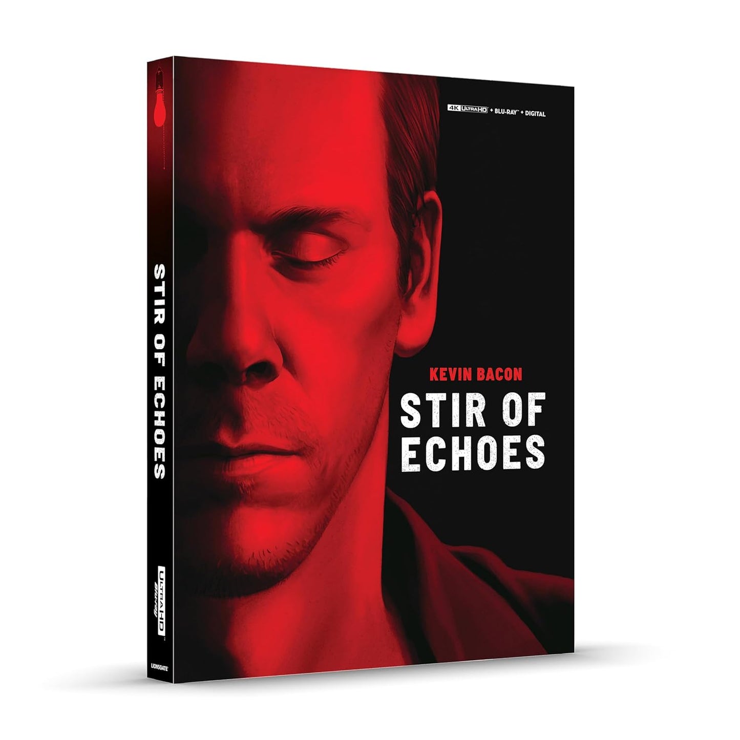Stir of Echoes Steelbook [4K UHD + Digital]